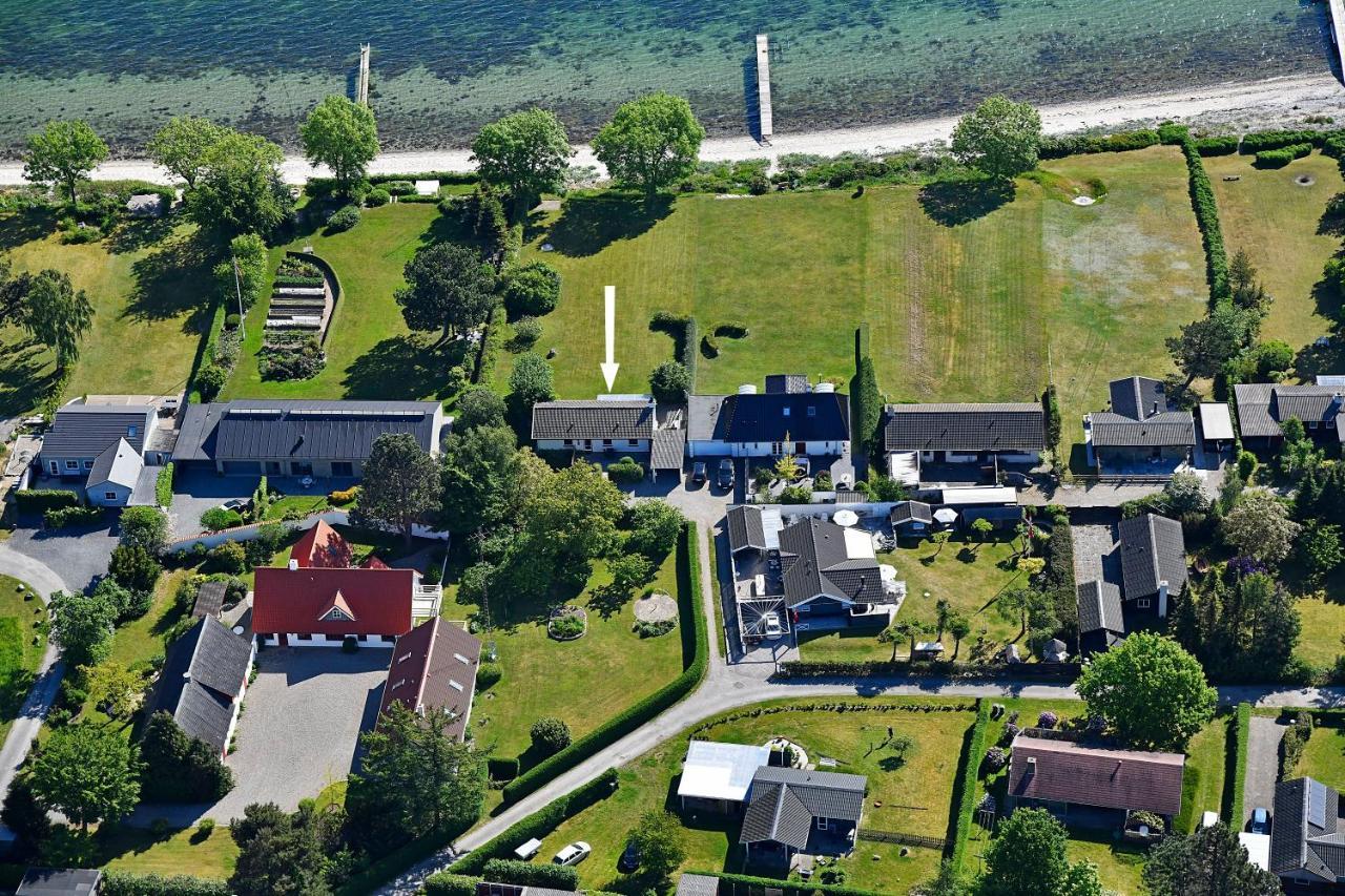 Sea View House All Year - Renovated 2024 Villa Frorup Kültér fotó