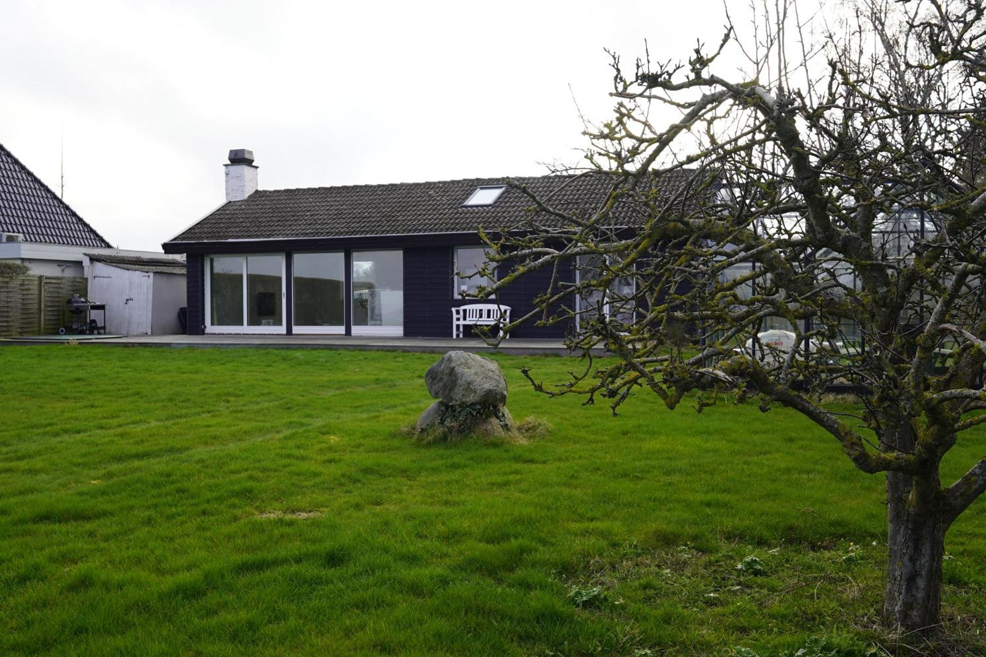 Sea View House All Year - Renovated 2024 Villa Frorup Kültér fotó
