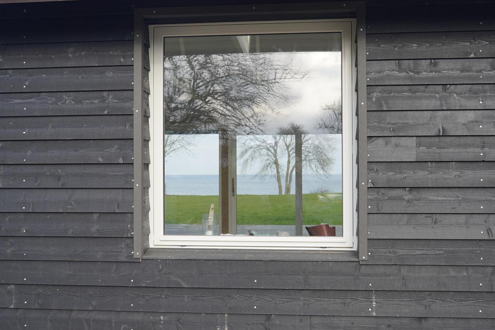 Sea View House All Year - Renovated 2024 Villa Frorup Kültér fotó