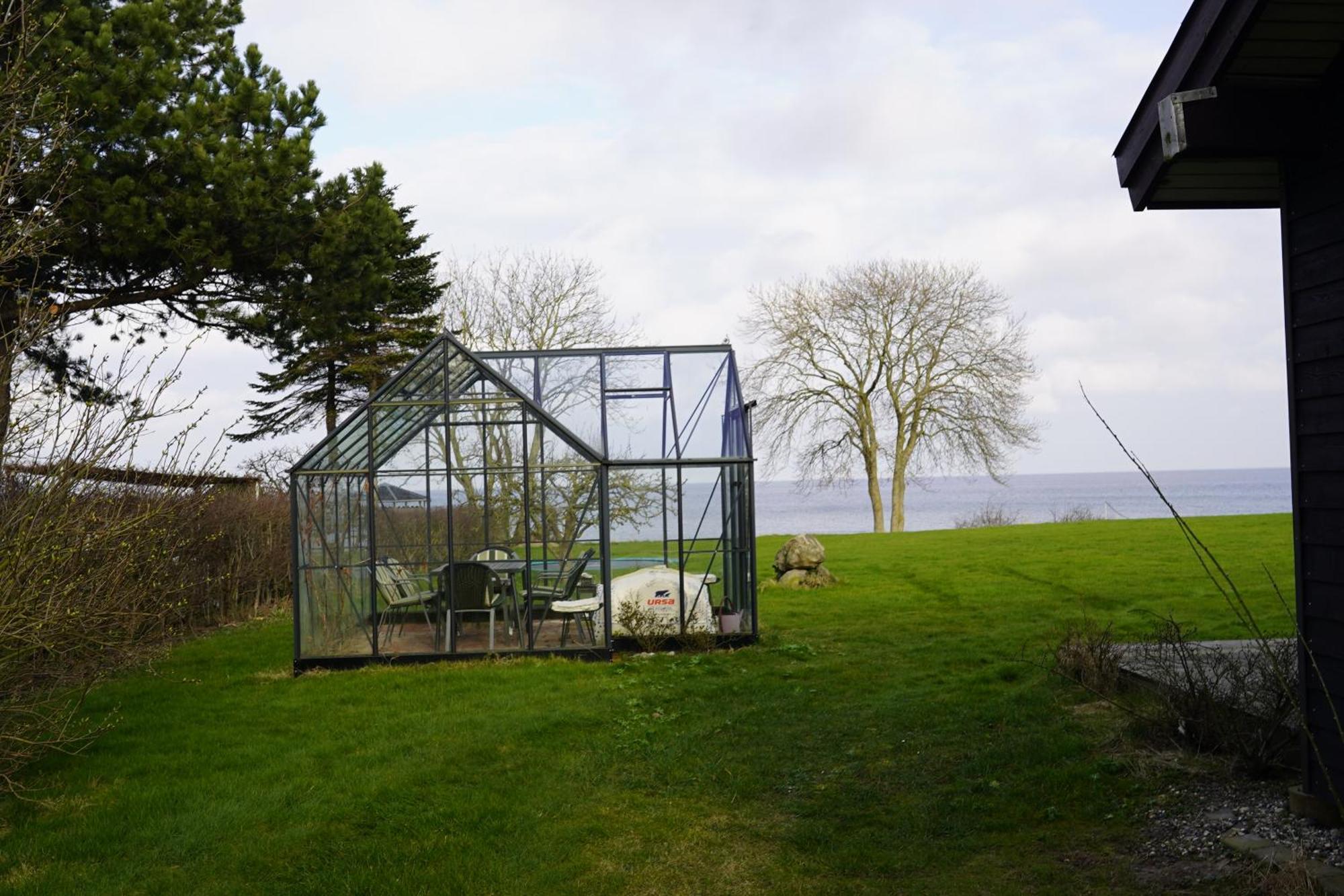 Sea View House All Year - Renovated 2024 Villa Frorup Kültér fotó