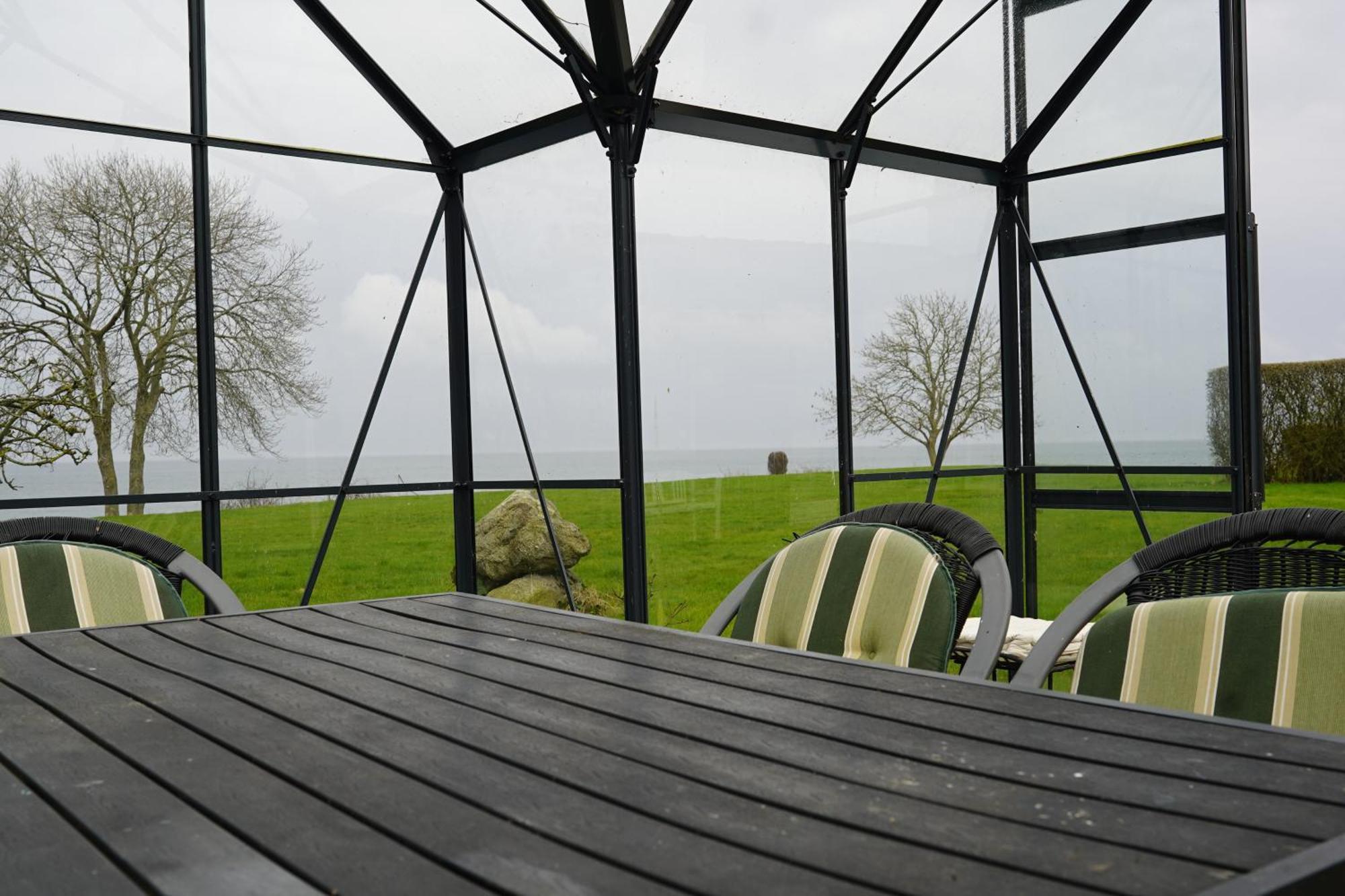 Sea View House All Year - Renovated 2024 Villa Frorup Kültér fotó