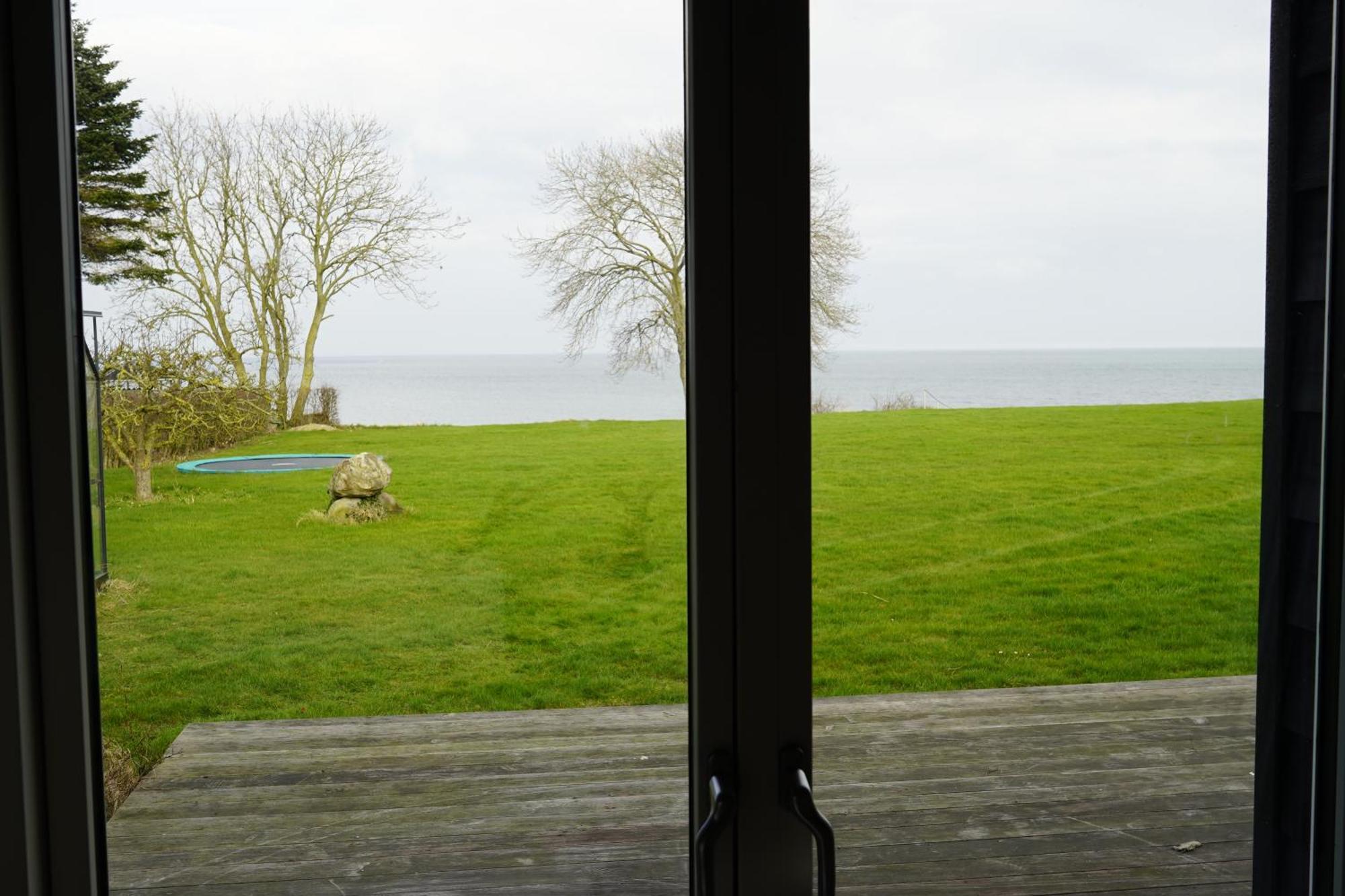 Sea View House All Year - Renovated 2024 Villa Frorup Kültér fotó