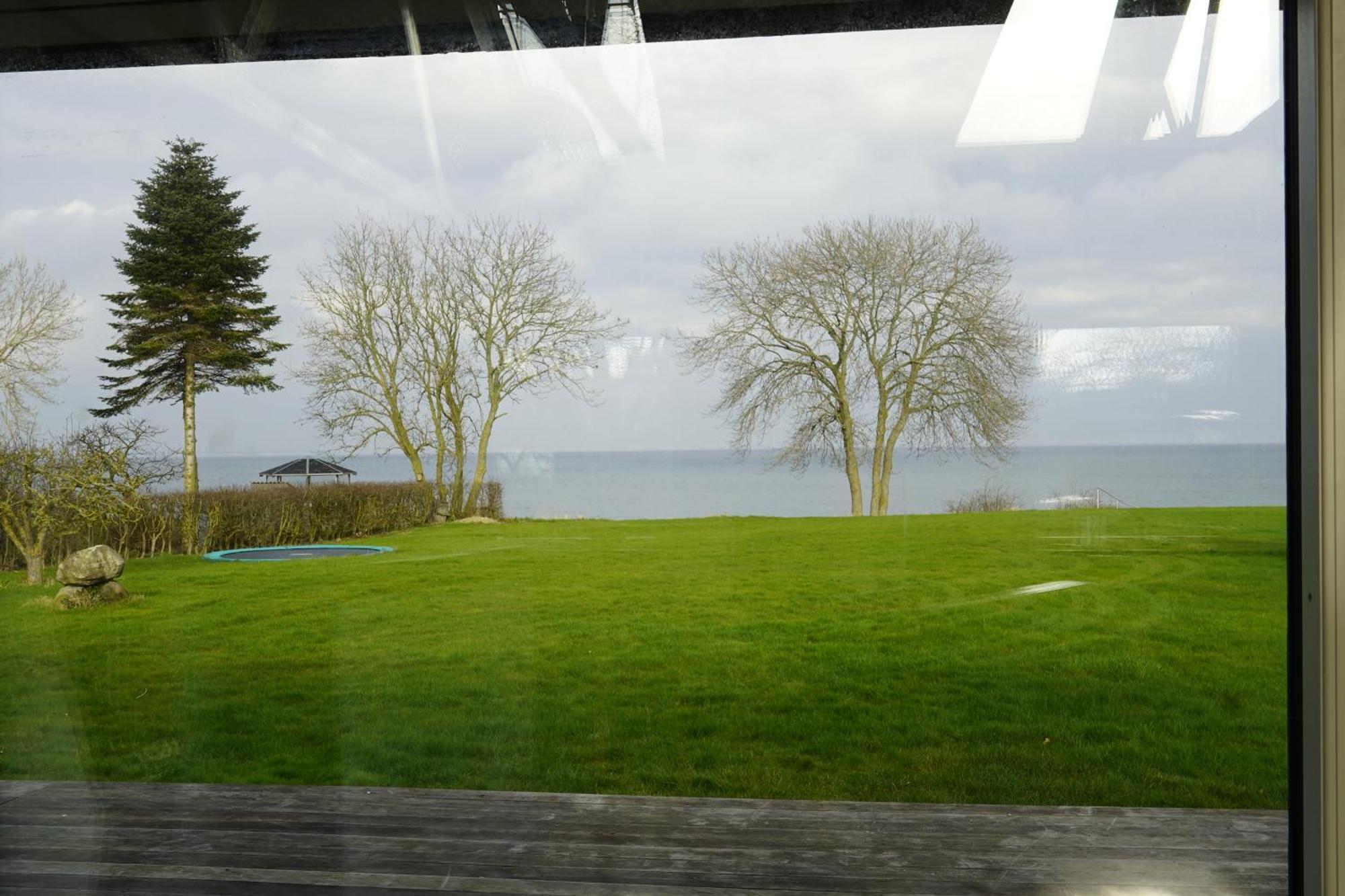 Sea View House All Year - Renovated 2024 Villa Frorup Kültér fotó